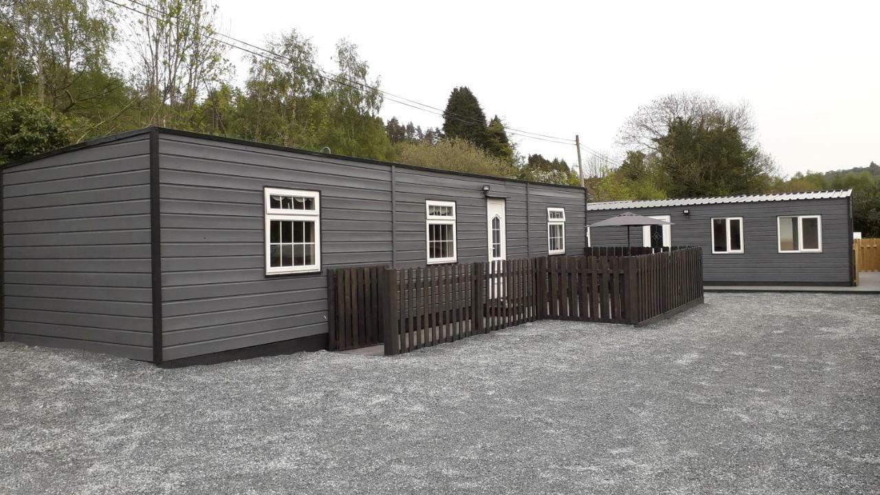 ホテルThe Cabins Kirikee エクステリア 写真