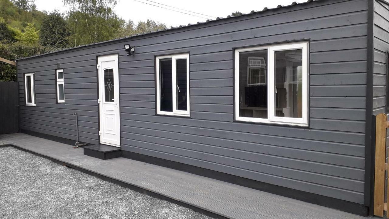 ホテルThe Cabins Kirikee エクステリア 写真
