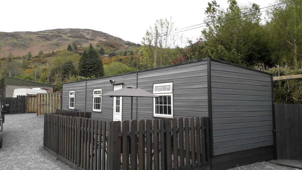 ホテルThe Cabins Kirikee エクステリア 写真