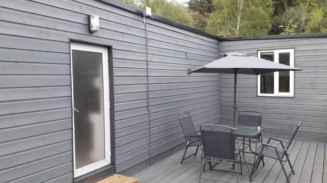 ホテルThe Cabins Kirikee エクステリア 写真