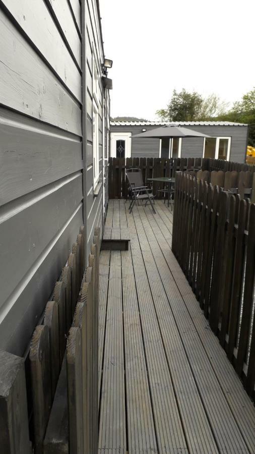 ホテルThe Cabins Kirikee エクステリア 写真